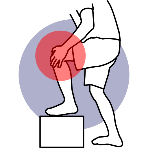 Knee Pain physiotherapy treatment in Pune