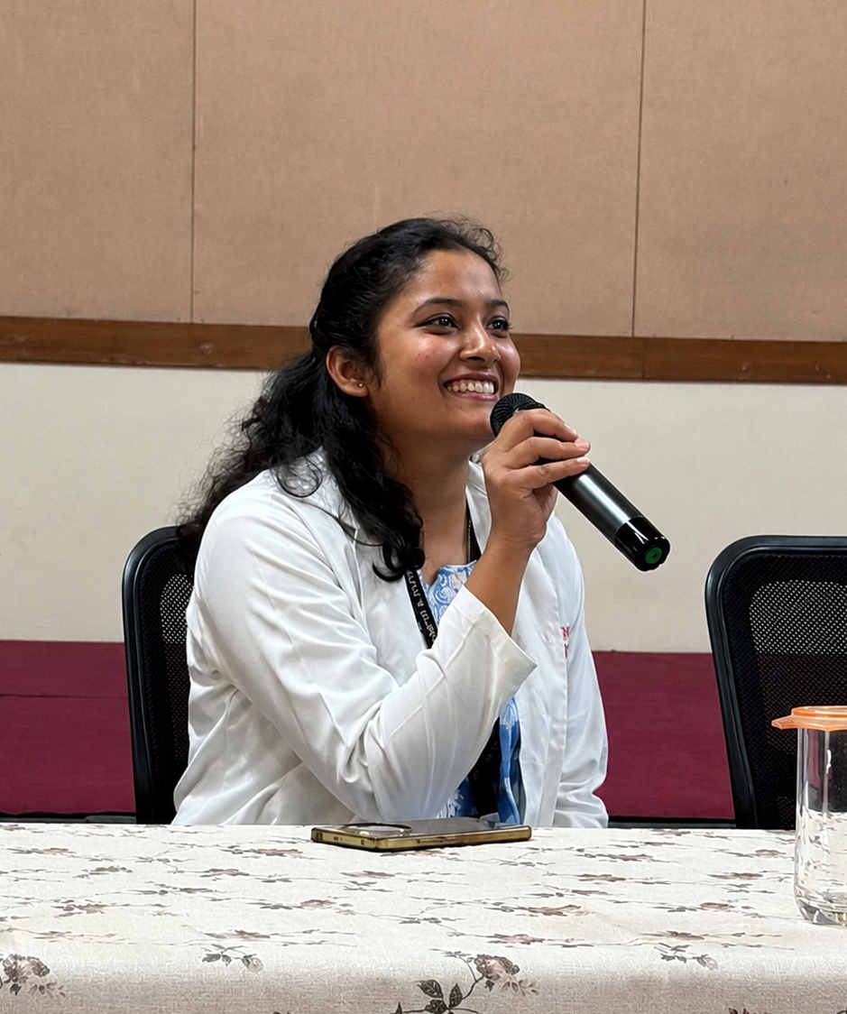Dr. Bhagyashri Salunke, physiotherapist in Pune
